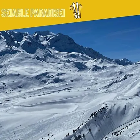 Apartament L'Observatoire Du Montblanc - Arc 2000 - Laconciergerie Du Varet
