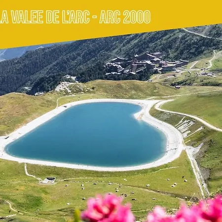 L'Observatoire Du Montblanc - Arc 2000 - Laconciergerie Du Varet Διαμέρισμα Les Arcs (Savoie)