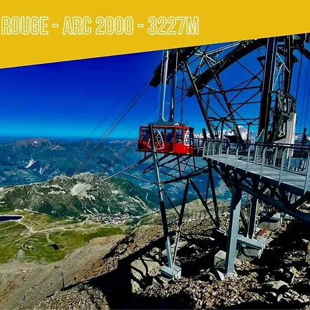 Διαμέρισμα L'Observatoire Du Montblanc - Arc 2000 - Laconciergerie Du Varet *