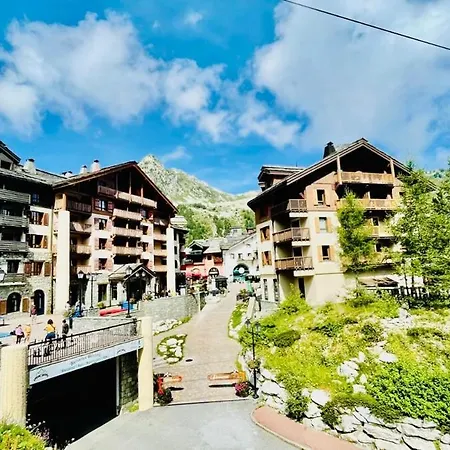 L'Observatoire Du Montblanc - Arc 2000 - Laconciergerie Du Varet * Les Arcs (Savoie)