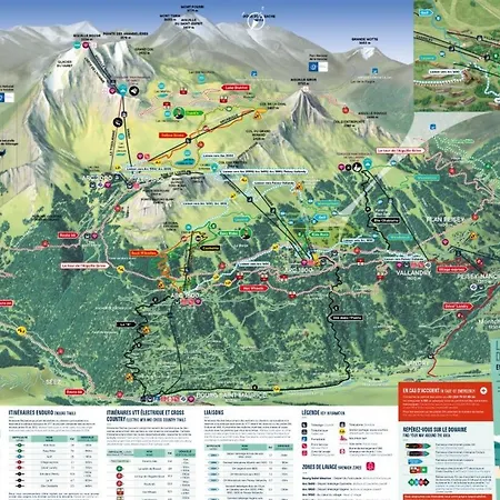 L'Observatoire Du Montblanc - Arc 2000 - Laconciergerie Du Varet Διαμέρισμα